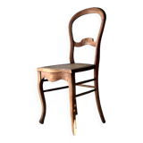 Old cane chair