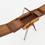 Vintage sewing box ca.1950