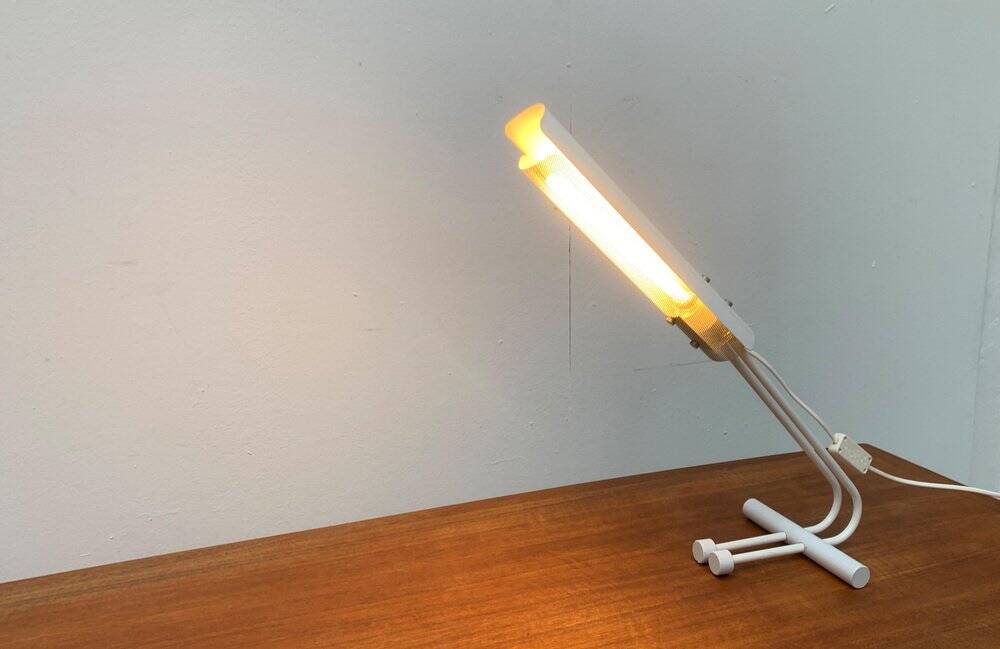 Postmodern space table lamp Ikea