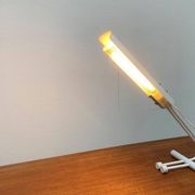 Postmodern space table lamp Ikea