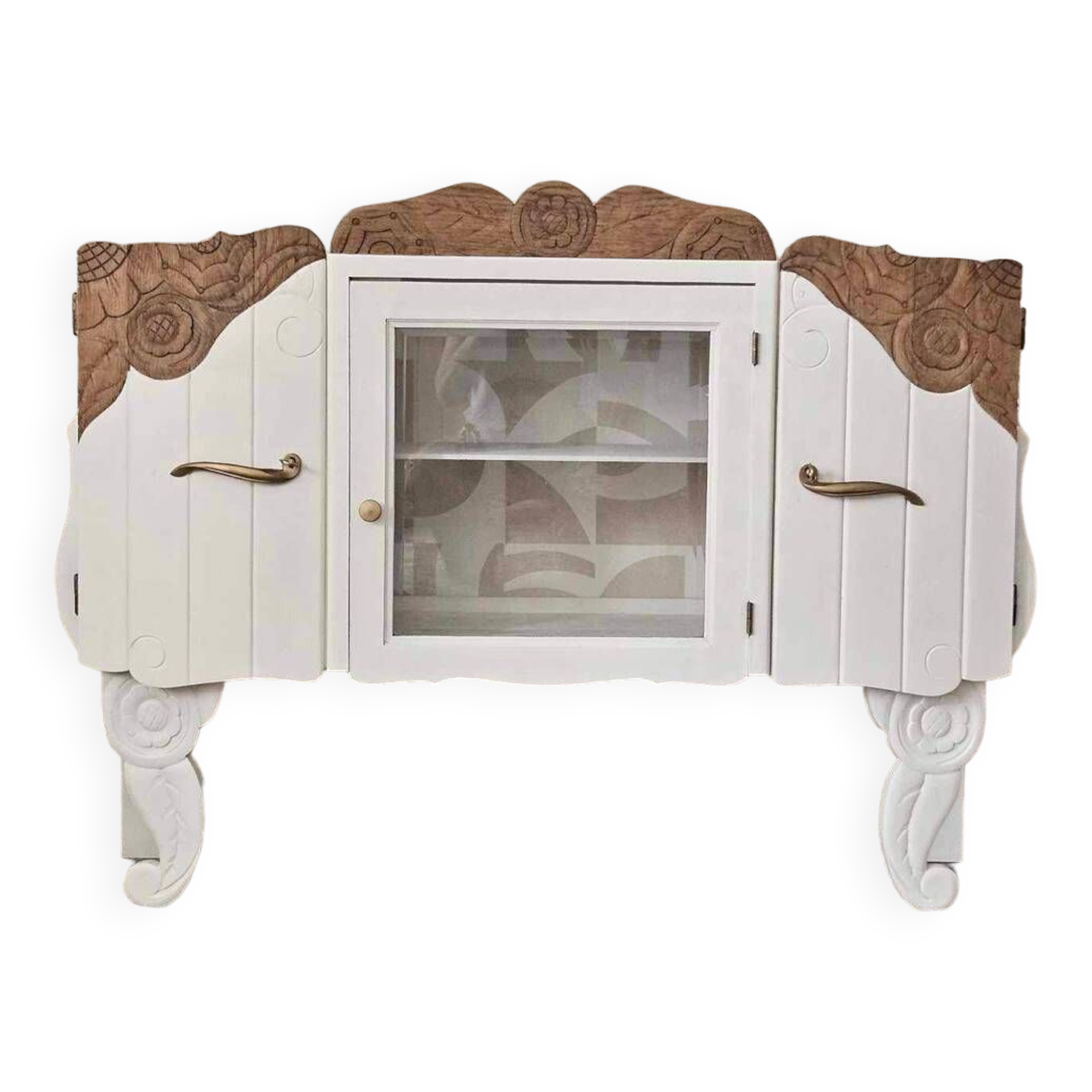 Art deco buffet