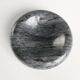 Vintage grey marble centrepiece, design, Italy, 1970s