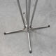 Mid-century chrome Coat rack by Tubax, Belgium 1950s