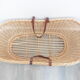 Basket Wicker on support