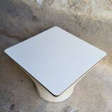 Coffee table / end table Bernard Brunier 1960's