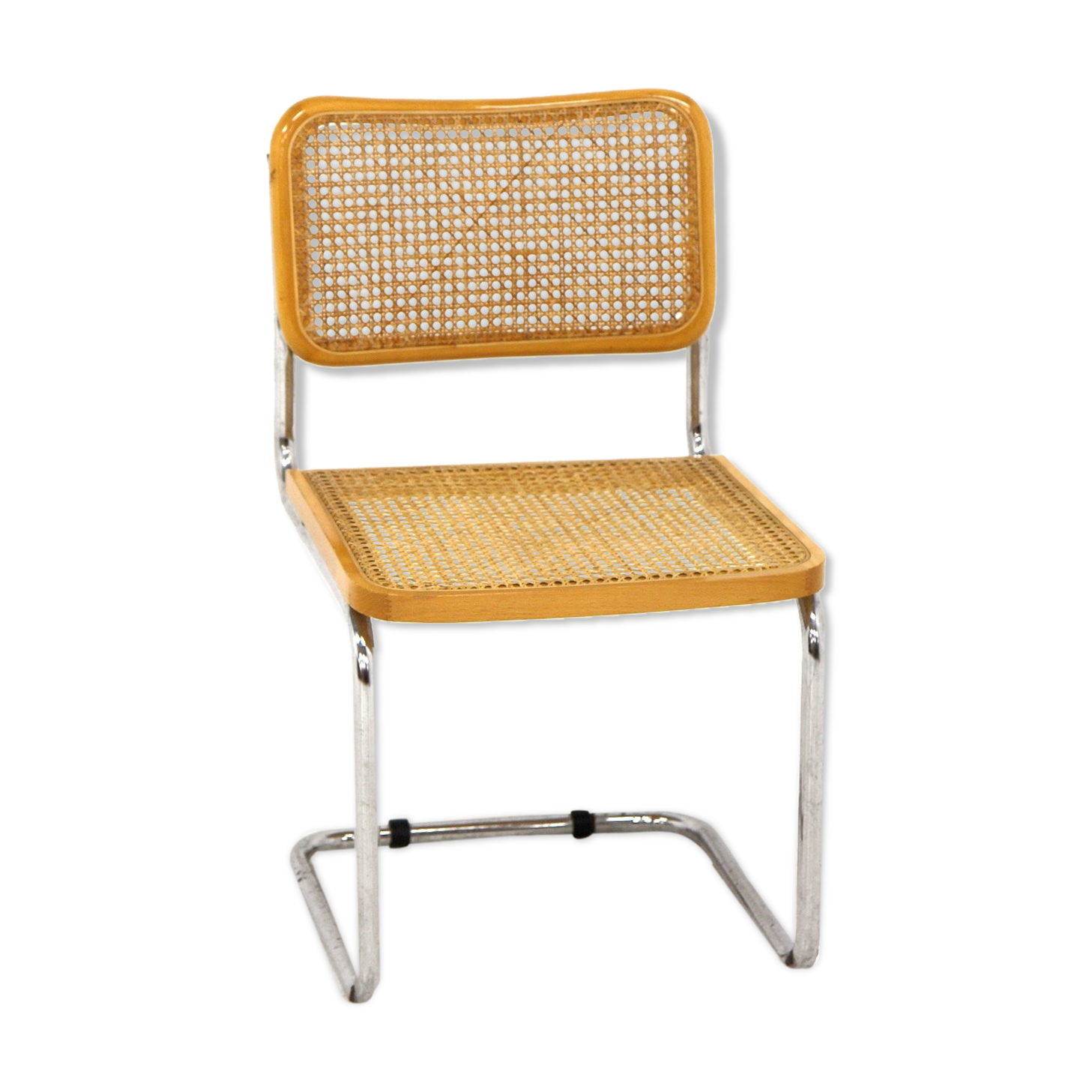 Chair model "B32" Marcel Breuer Italy 1990