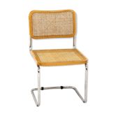Chair model "B32" Marcel Breuer Italy 1990