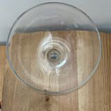 Coupe en verre centre de table