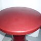 Tam Tam Stamp Garnet Stool