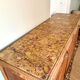 Art Deco oak sideboard