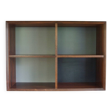 Armoire murale vintage en palissandre par Poul Cadovius pour Cado, 1969