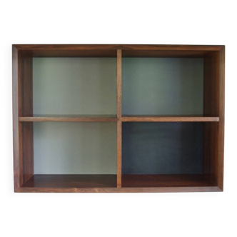 Armoire murale vintage en palissandre par Poul Cadovius pour Cado, 1969
