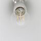 Mid-century cone pendant lamp / copper / aluminium / Danish modern design / 1960s