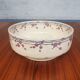 Vintage salad bowl in HBCM earthenware