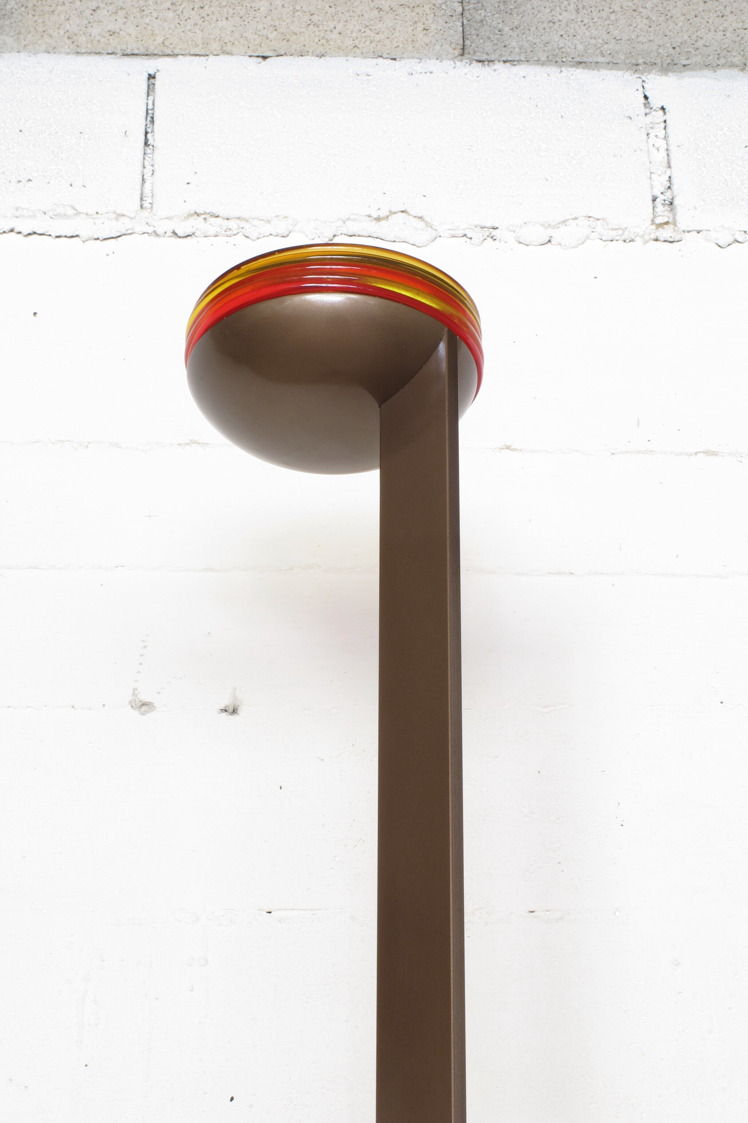 Febo series floor lamp at Leucos Italy