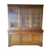 bibliothèque de parquet