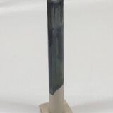 Contemporary soliflore vase signed JDemoulin