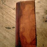 Longchamp pipe holder ashtray