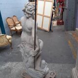 Statue sculpture neptune