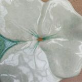 Flower plate, Ernestine Salerno