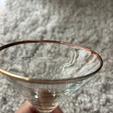 Martini or Cocktail Cups