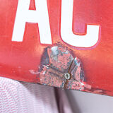 Piano enamelled sign "Bontemps"