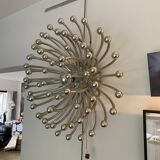 Pistillo wall lamp from the Tetrach studio for Valenti Luce, Italy 1969