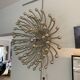 Aapplique Pistillo du studio Tetrach pour Valenti Luce, Italie 1969