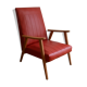 Fauteuil scandinave des années 60