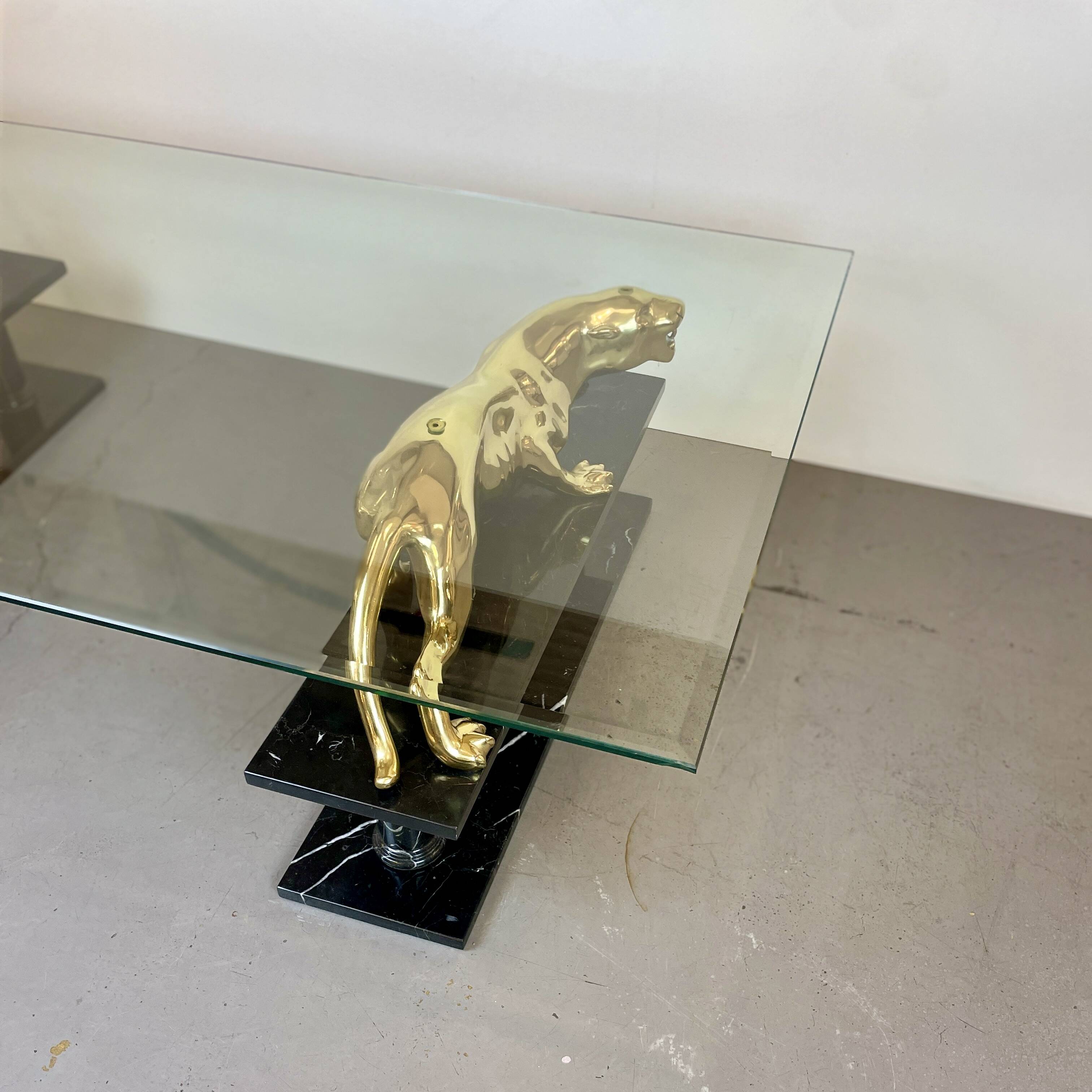 Panther Coffee Table