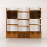 Italian Display Unit or room divider by Gianluigi Gorgoni for Fratelli Turi