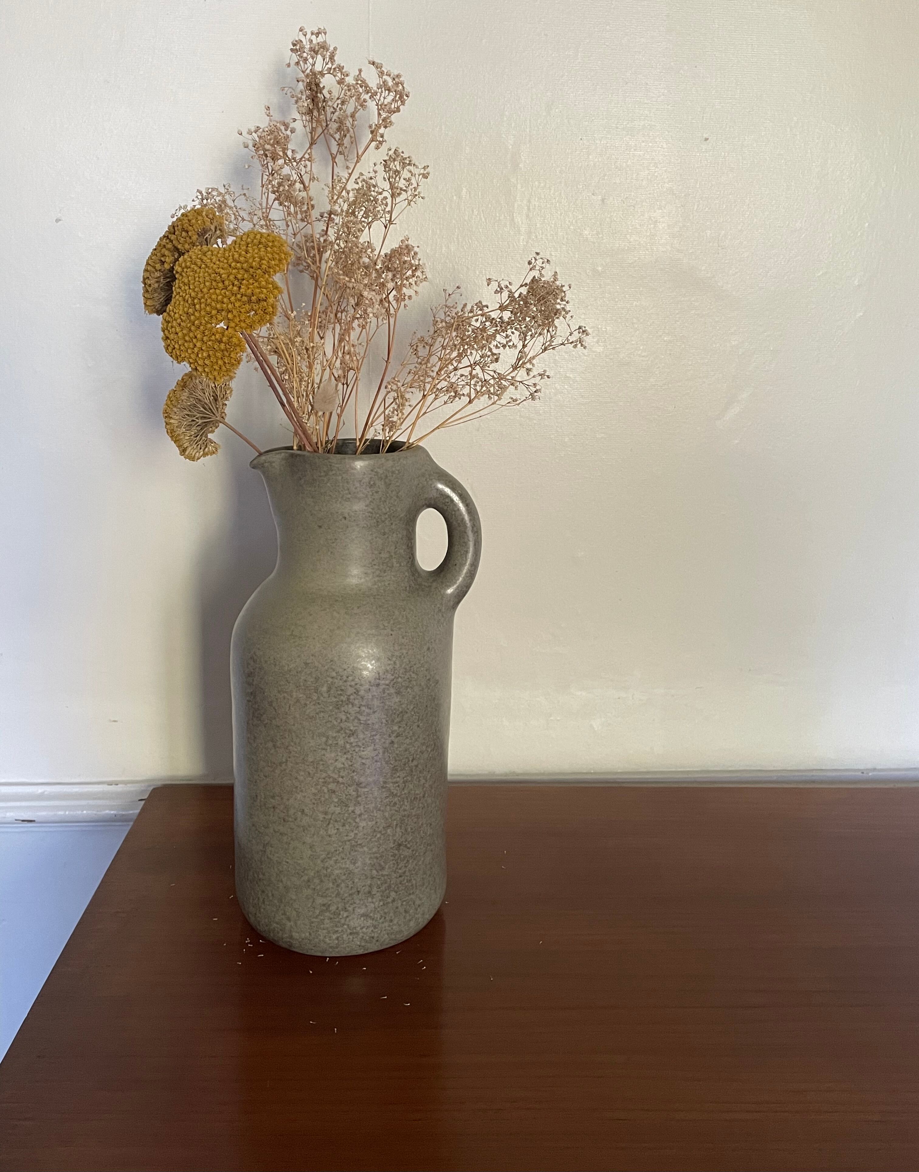 Max Idlas 50'S ceramic jug pitcher