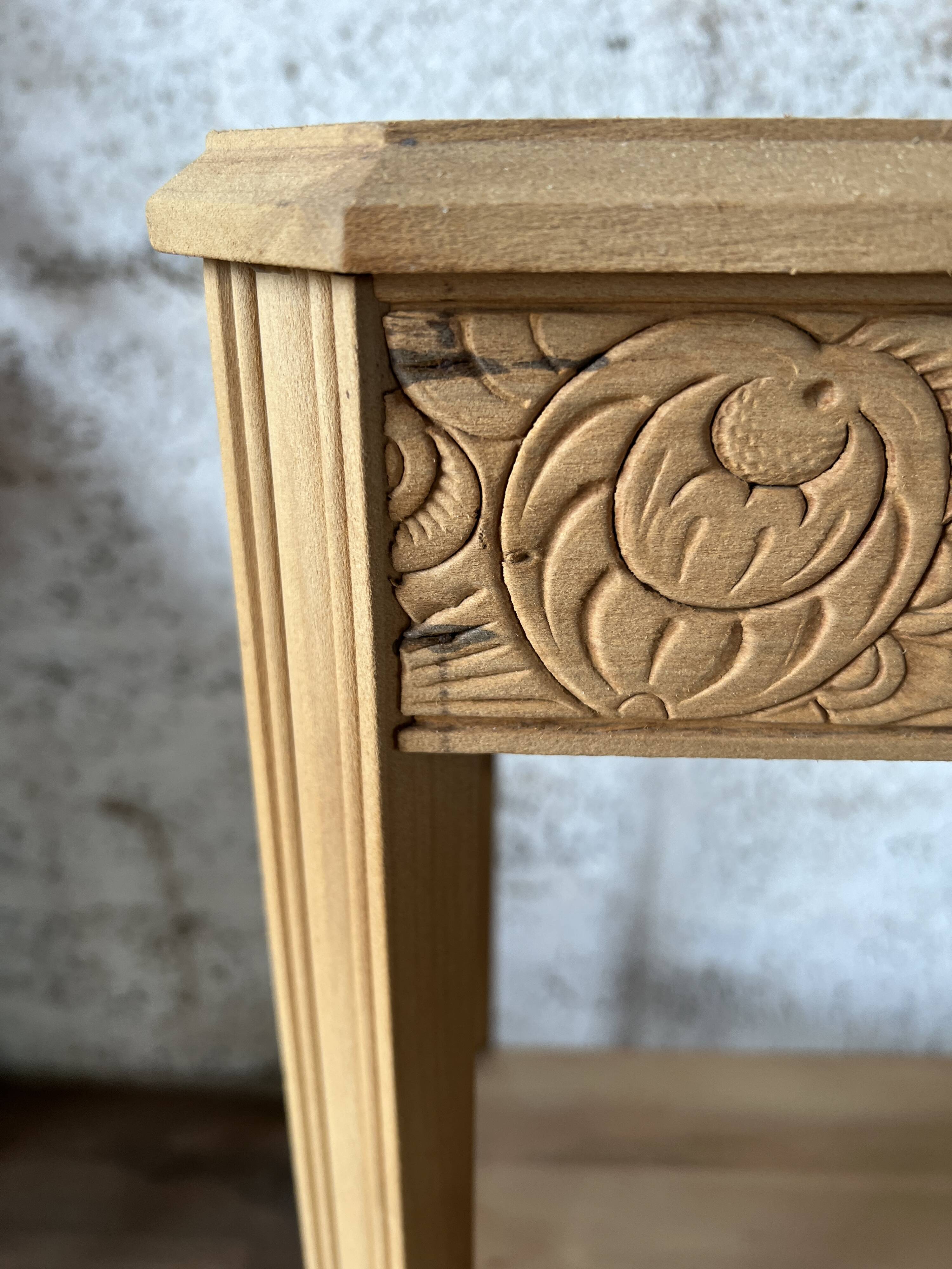 “Art Deco” selette