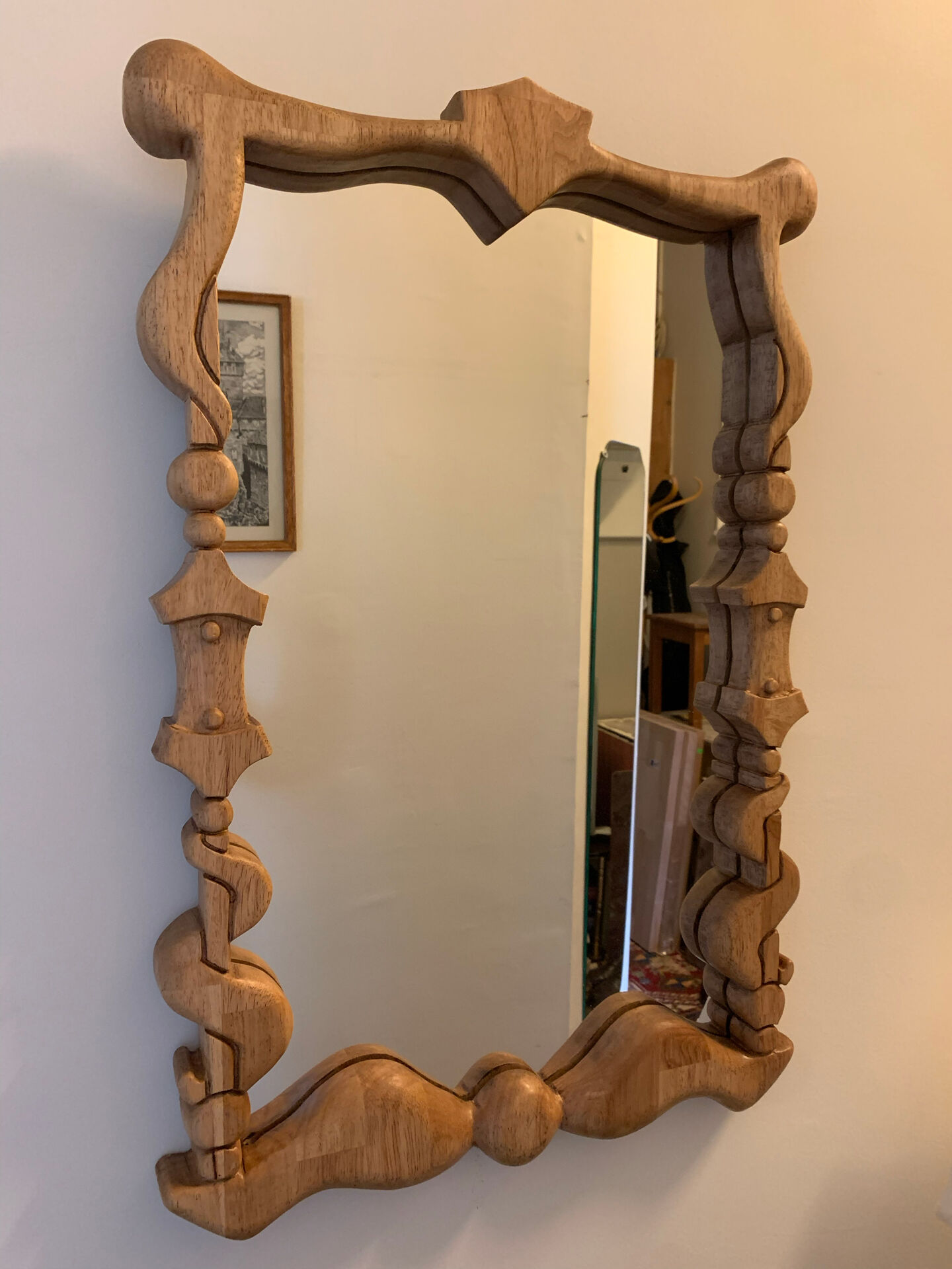 Aqua Mirror
