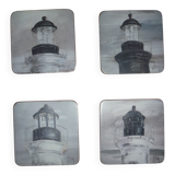 4 coasters headlights