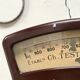Testut kitchen scale in bakelite