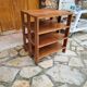 Scandinavian furniture in vintage teak
