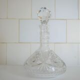 Decanter in Crystal