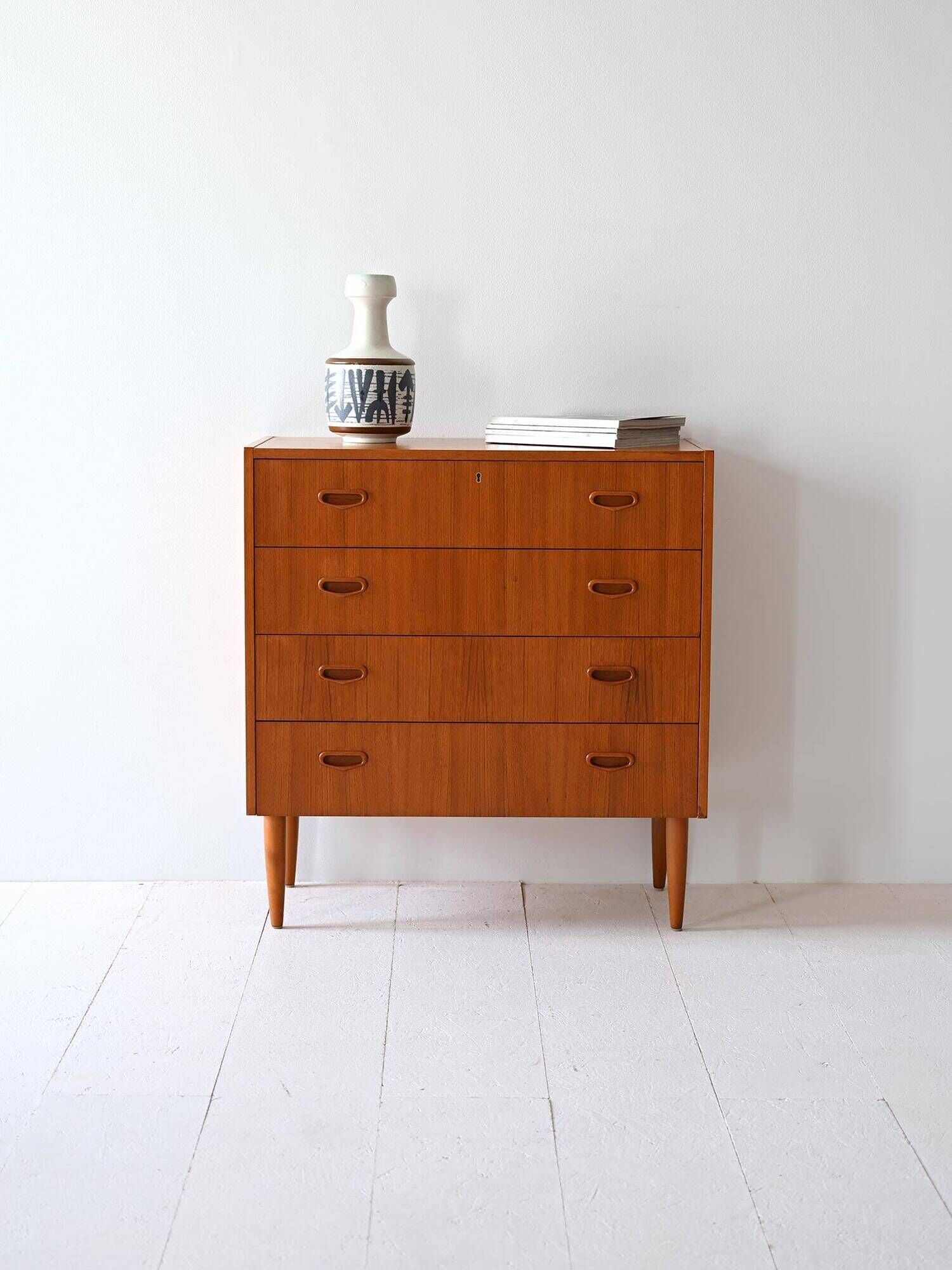 Swedish chest of drawers from the 1960s