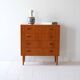 Swedish chest of drawers from the 1960s