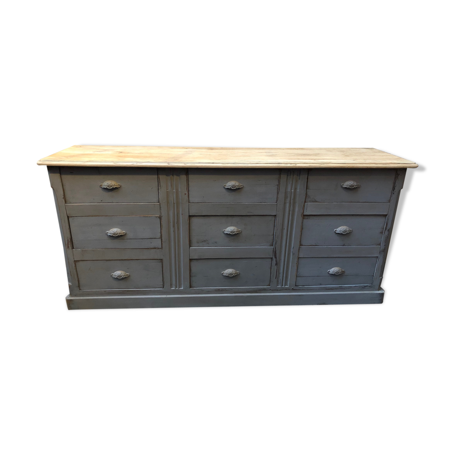 Furniture craft 9 drawers