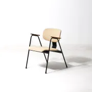 Rare 'F1 chair' by Willy Van der Meeren, 1950s
