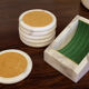 Set de sous verres en marbre de Carrare