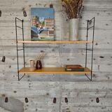 Vintage wall shelf