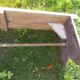 banc de chantier