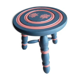Old tripod stool restyled