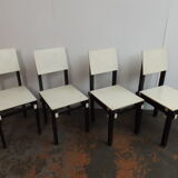 Ensemble de 4 chaises