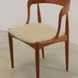 Ensemble de 4 Johannes Andersen voor Uldum design deens du milieu du siècle