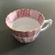 Tasse et soucoupe Luneville