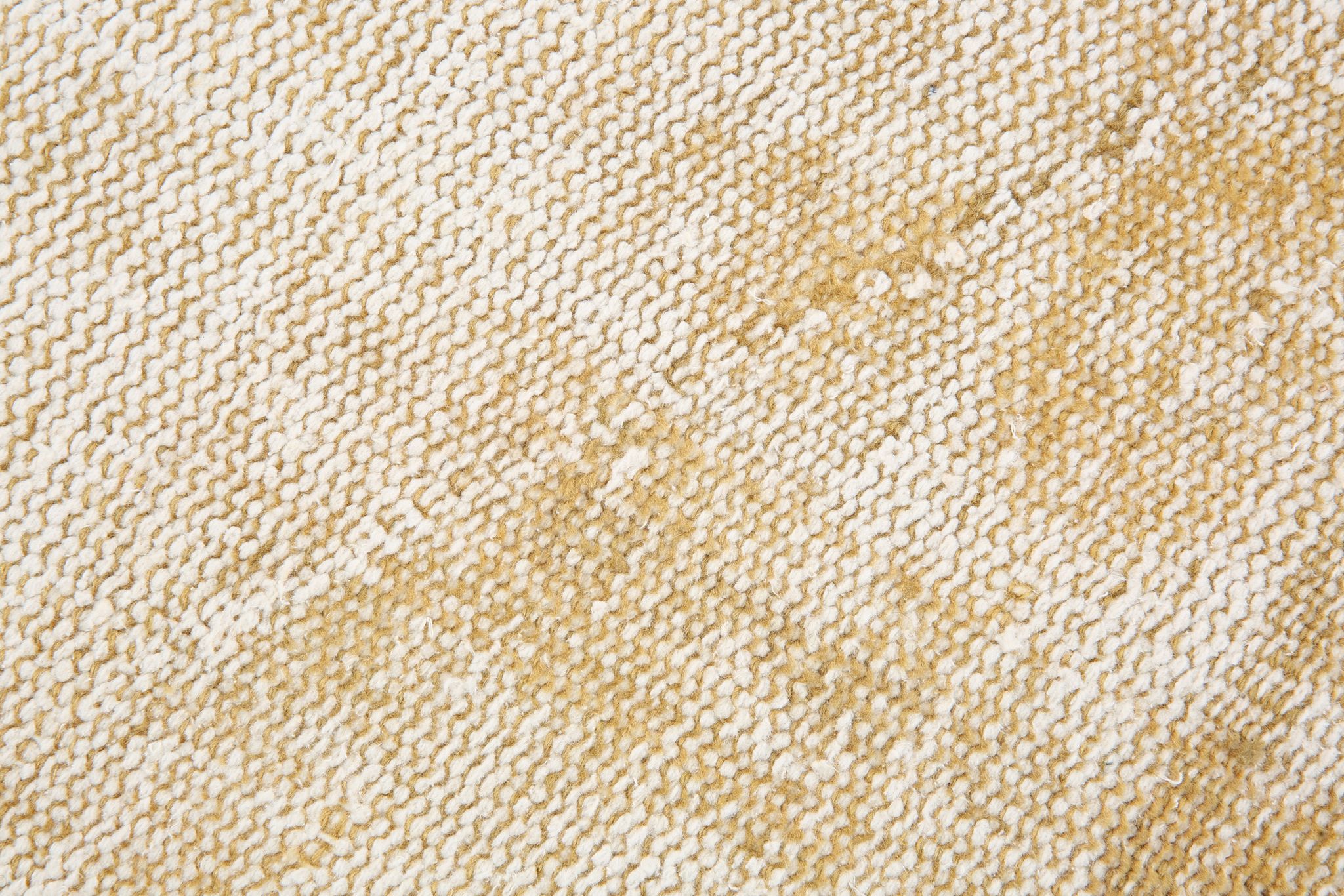 3x6 Faded Yellow Turkish Rug